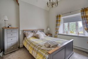 Bedroom One- click for photo gallery
